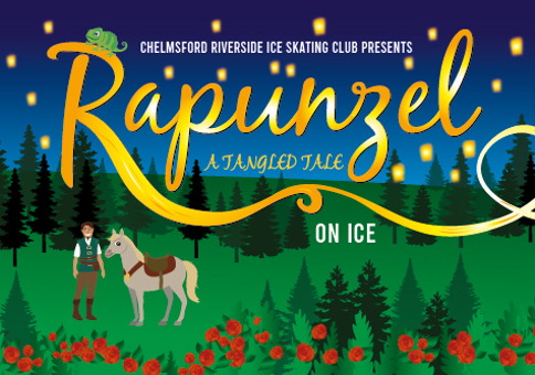 Rapunzel: A Tangled Tale on Ice (presented by Chelmsford Riverside Ice Skating Club)