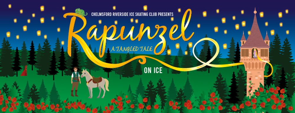 Rapunzel: A Tangled Tale on Ice (presented by Chelmsford Riverside Ice Skating Club)