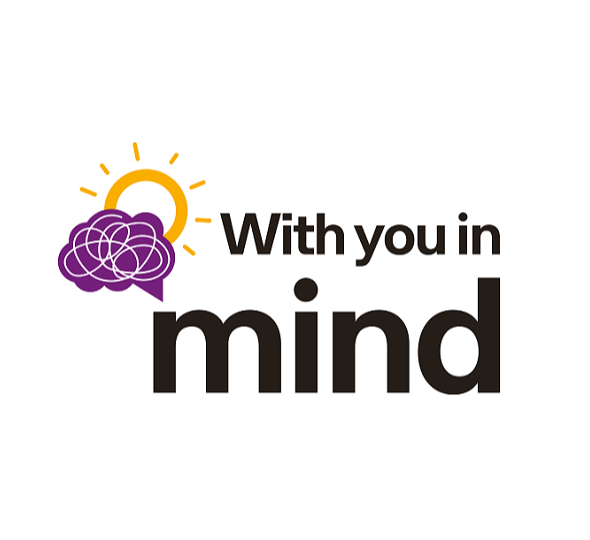 With You In Mind logo