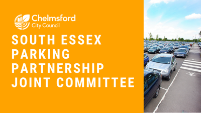 South Essex Parking Partnership Joint Committee