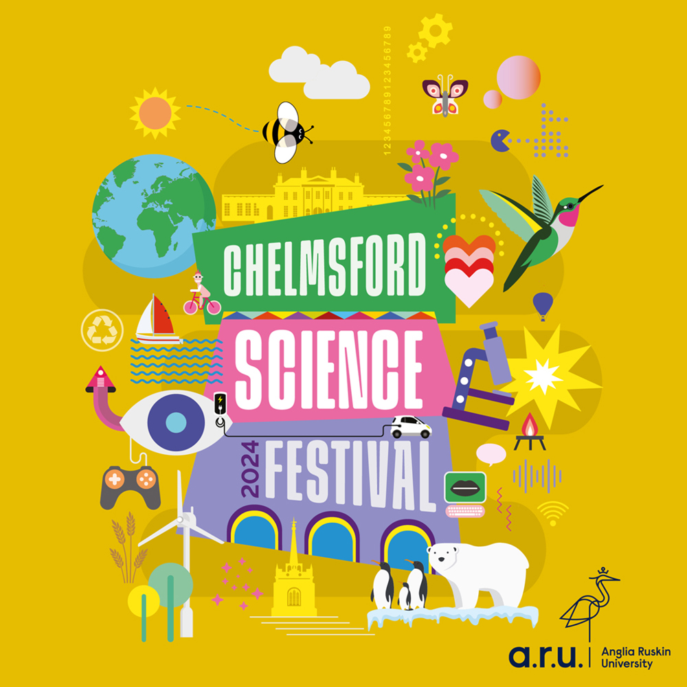 Chelmsford Science Festival, Anglia Ruskin University