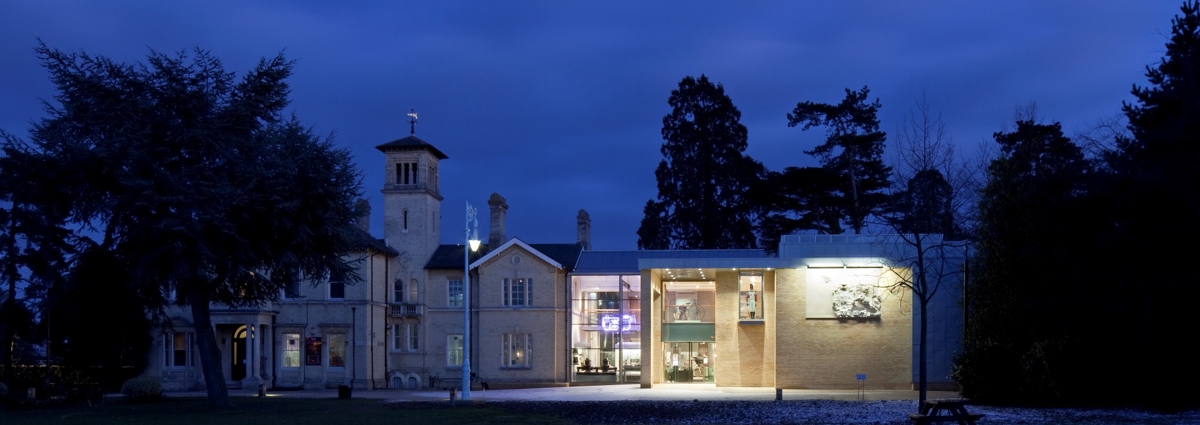 Chelmsford Museum night 