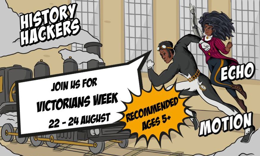 Victorians week