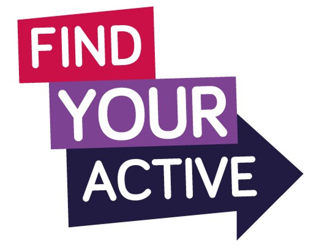 Find Your Active logo