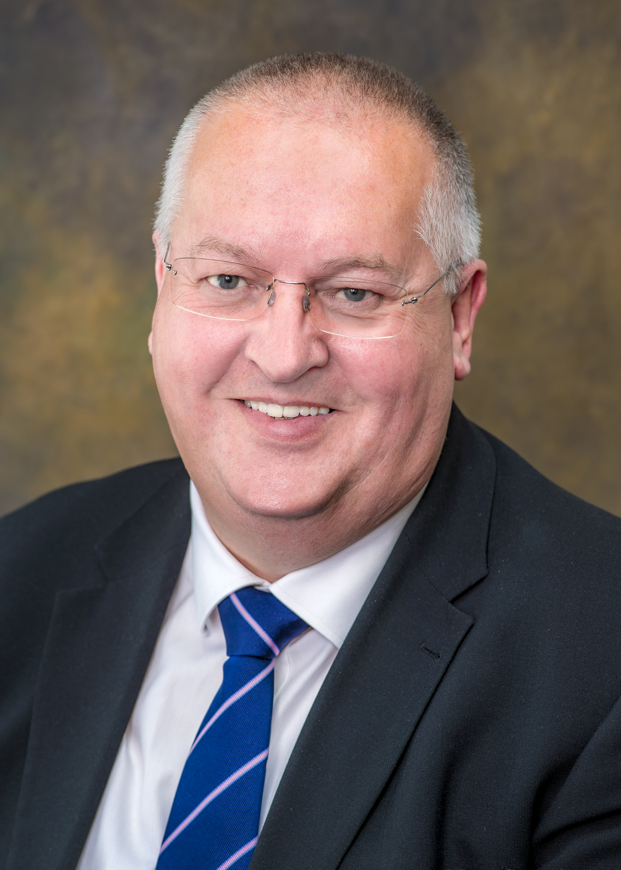 Councillor Paul Clark