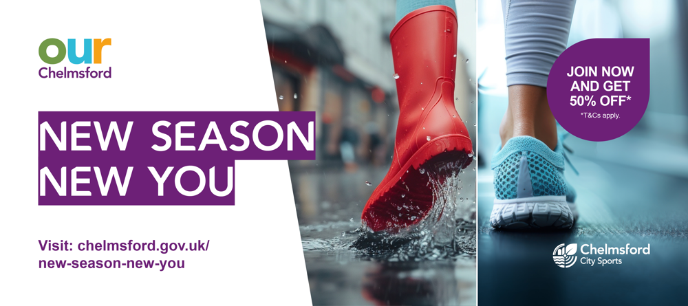 New season, new you - join now and get 50% off