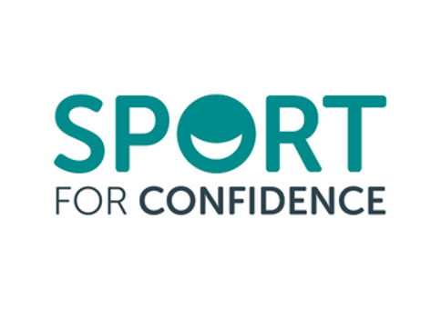 Sport for Confidence logo